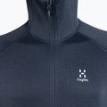 Men's trekking sweatshirt Haglöfs Skuta Hood navy blue 6050713N5015 3