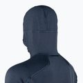 Men's trekking sweatshirt Haglöfs Skuta Hood navy blue 6050713N5015 5