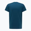 Men's trekking t-shirt Haglöfs L.I.M Tech Tee dark blue 6052264Q2 9