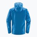 Men's Haglöfs L.I.M GTX rain jacket blue 6052324Q6015 5