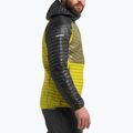 Haglöfs men's down jacket L.I.M Mimic Hood green 6049404WA015 2