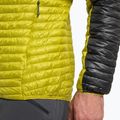 Haglöfs men's down jacket L.I.M Mimic Hood green 6049404WA015 7