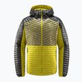 Haglöfs men's down jacket L.I.M Mimic Hood green 6049404WA015 13