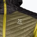 Haglöfs men's down jacket L.I.M Mimic Hood green 6049404WA015 11