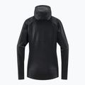 Women's trekking sweatshirt Haglöfs Skuta Hood black 605072 2