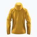 Women's rain jacket Haglöfs L.I.M Proof yellow 6052354Q4010 11