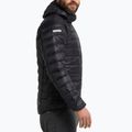 Haglöfs men's down jacket L.I.M Down Hood black 6053532C5015 2