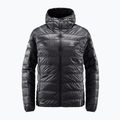 Women's down jacket Haglöfs L.I.M Down Hood black 6053562C5010 6