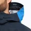 Men's Haglöfs Spitz GTX PRO rain jacket blue 6053904QU015 8
