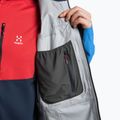 Men's Haglöfs Spitz GTX PRO rain jacket blue 6053904QU015 10