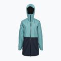 Women's rain jacket Haglöfs Wilda GTX Parka blue 6054084XG010