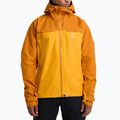 Men's Haglöfs ROC Flash GTX rain jacket yellow 606037