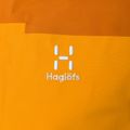 Men's Haglöfs ROC Flash GTX rain jacket yellow 606037 6