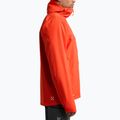 Men's Haglöfs Korp Proof rain jacket red 606132 2