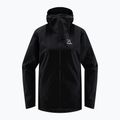 Haglöfs Korp Proof women's rain jacket black 606219 4