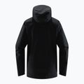 Haglöfs Korp Proof women's rain jacket black 606219 5