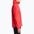 Haglöfs Korp Proof women's rain jacket red 606219 2