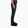 Women's climbing trousers Haglöfs ROC Lite Slim true black 2