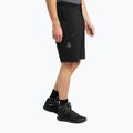 Men's Haglöfs L.I.M Fuse trekking shorts black 606943 2