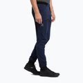 Haglöfs men's softshell trousers L.I.M Fuse navy blue 606942 2