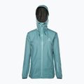 Women's trekking jacket Haglöfs L.I.M GTX blue 605233