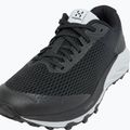 Men's running shoes Haglöfs L.I.M Tempo Trail Low true black/concrete 11