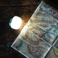 Silva Glow tourist light black 9