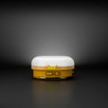 Silva travel light Glow yellow 7
