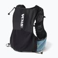 Running vest Silva Strive Fly blue 2