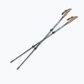 Trekking poles Silva Trekking Poles Carbon Telescopic black 2