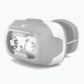 Head torch Silva Seek 450 Cord Recharge Midnight light gray