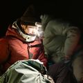 Head torch Silva Seek 450 Cord Recharge Midnight light gray 3