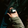 Head torch Silva Seek 450 Cord Recharge Midnight black 9