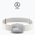 Head torch Silva Seek 600 Recharge Midnight light gray 2