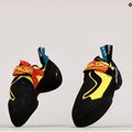 SCARPA Drago yellow climbing shoes 70017-000/1 10