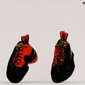 Men's La Sportiva Testarossa climbing shoe red 20U300999 5