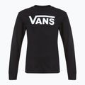 Men's Vans Mn Vans Classic black/white longsleeve 4