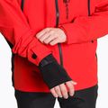 Men's Sail Racing Spray Ocean bright red jacket 4