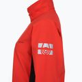 Men's sailing jacket Sail Racing Spray Softshell bright red 4