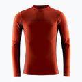 Men's Sail Racing Reference LS Rashguard Longsleeve fiery red