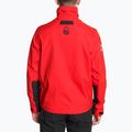 Men's Sail Racing Spray bright red jacket 2