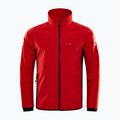 Men's sailing jacket Sail Racing Spray Softshell bright red