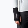 Houdini Power Fingerless Wrist Gaiters true black 2