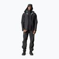 Men's rain jacket Houdini BFF true black 2