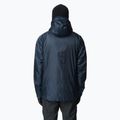 Men's insulated jacket Houdini Dunfri deep sea blue 3