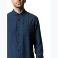 Men's shirt Houdini Tree big blue light 4