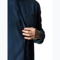 Men's shirt Houdini Tree big blue light 5