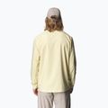 Men's Houdini Cover Crew t-shirt hay yellow 3