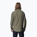 Men's Houdini Longsleeve Shirt sage green 3