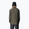 Men's shirt Houdini Tree dawn green 2